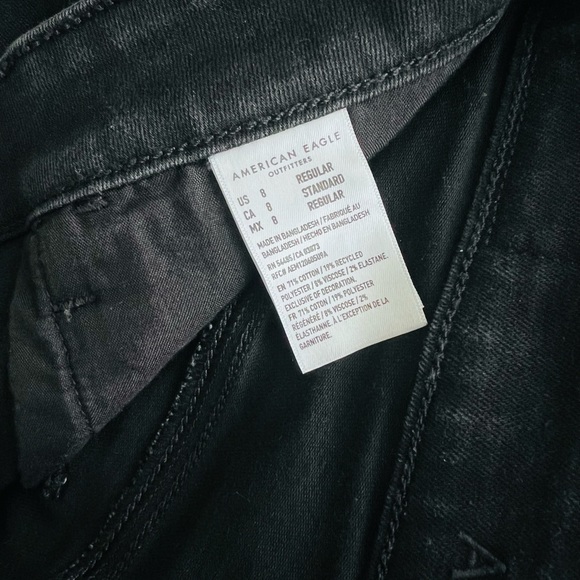 American Eagle Jeans - Picture 7 of 8